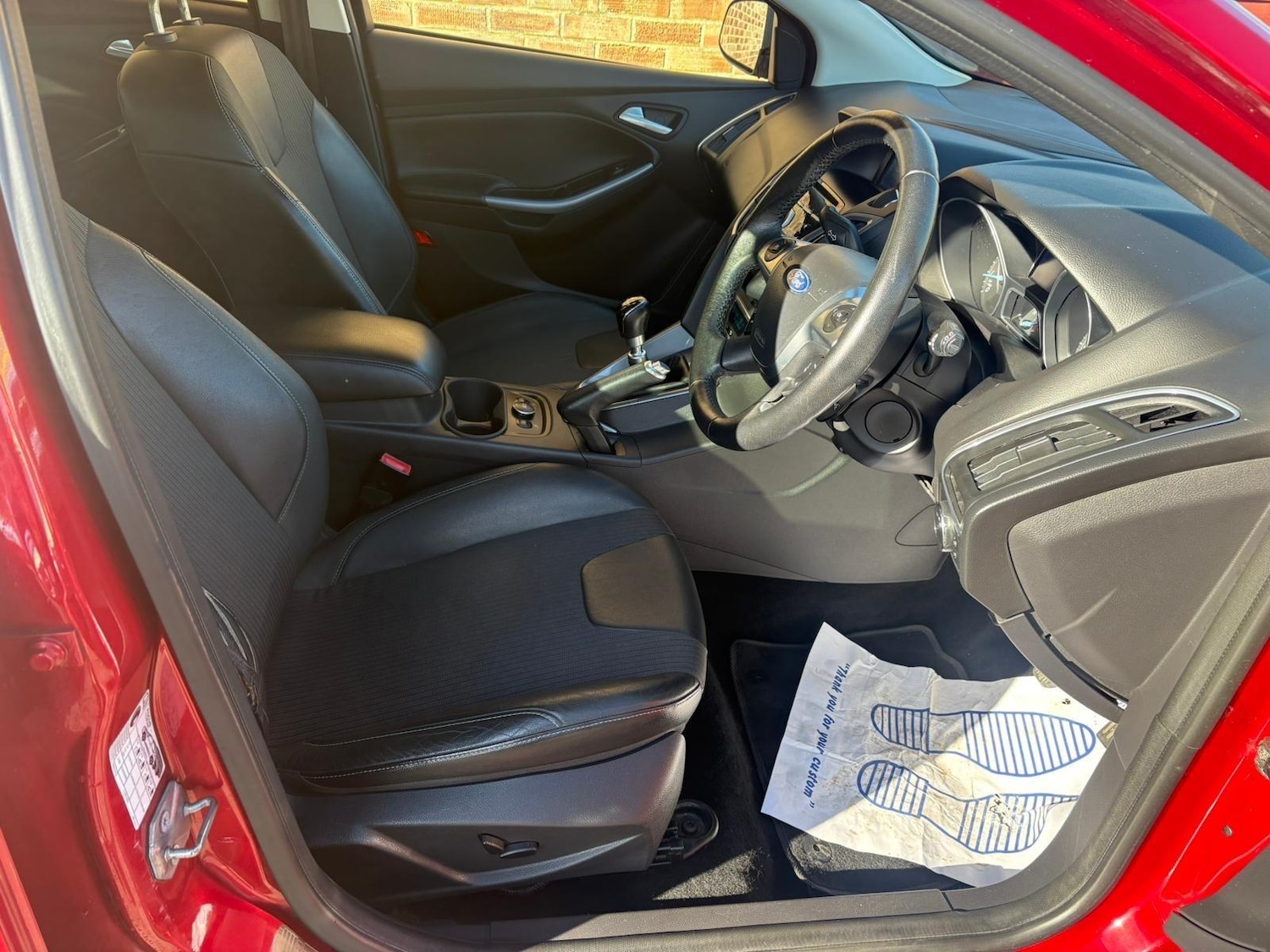 Used Ford Focus 2012 for sale - 76371175: Photo 12