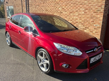 2012 (62) - 1.0T EcoBoost Titanium X Euro 5 (s/s) 5dr