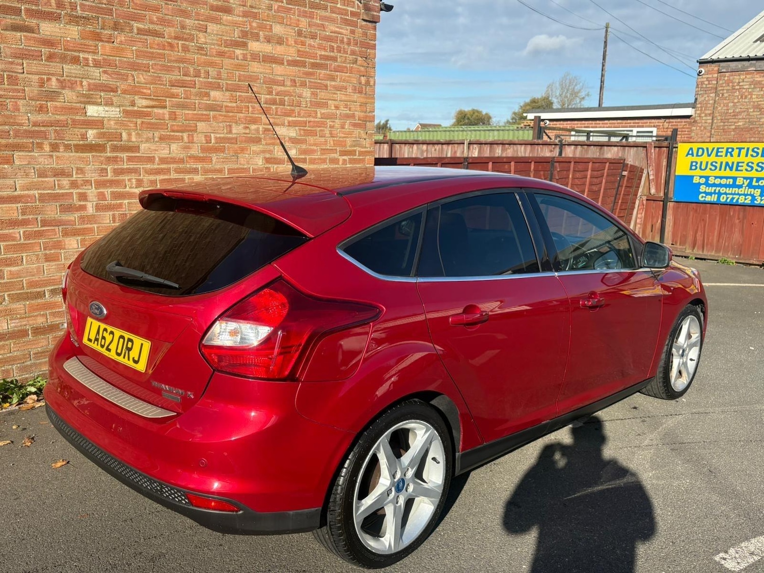 Used Ford Focus 2012 for sale - 76371175: Photo 3