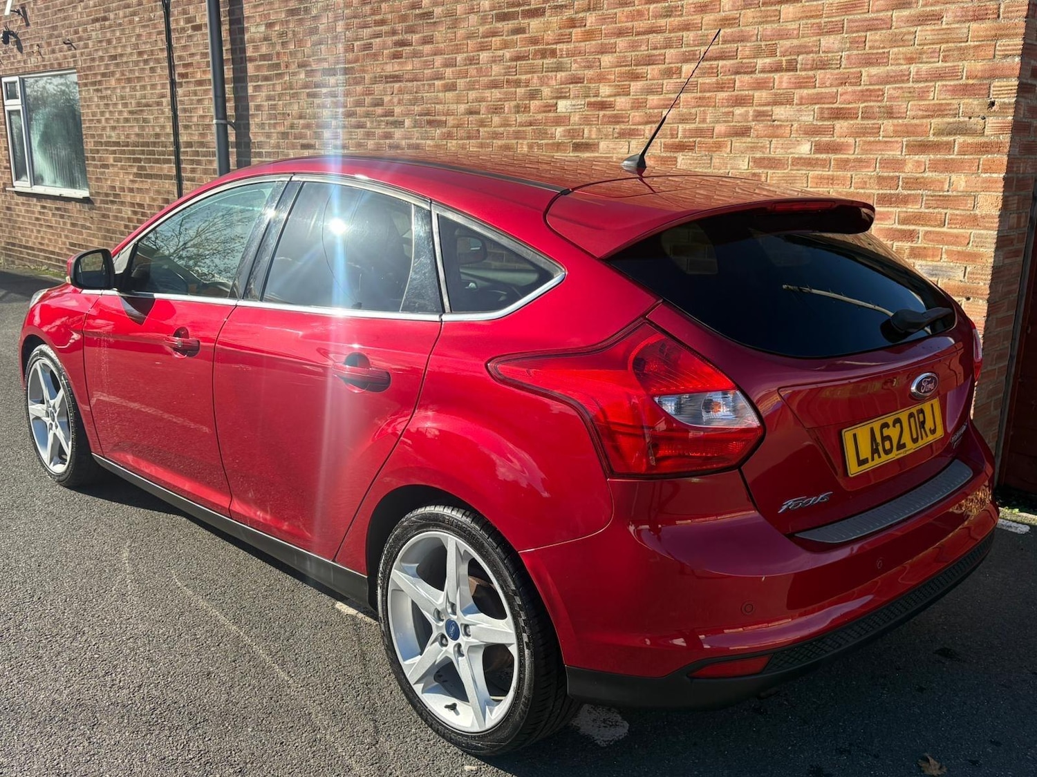 Used Ford Focus 2012 for sale - 76371175: Photo 4