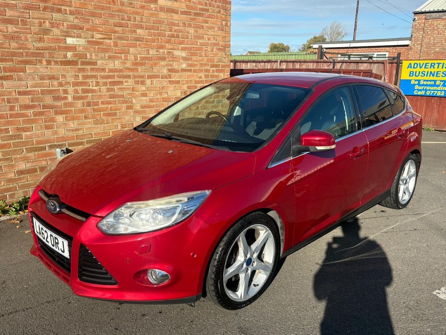 Used Ford Focus 2012 for sale - 76371175: Photo 5
