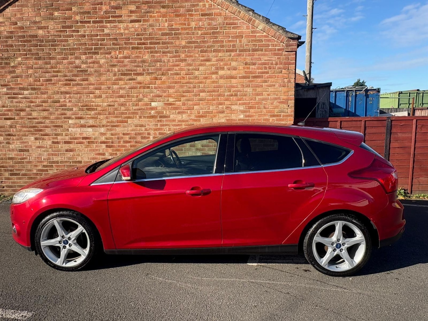 Used Ford Focus 2012 for sale - 76371175: Photo 6