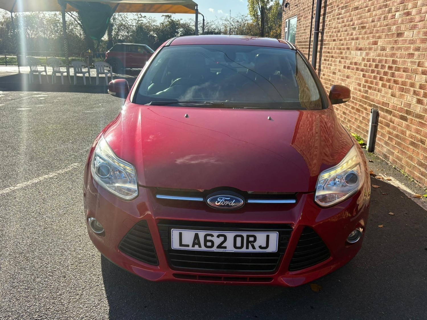 Used Ford Focus 2012 for sale - 76371175: Photo 8