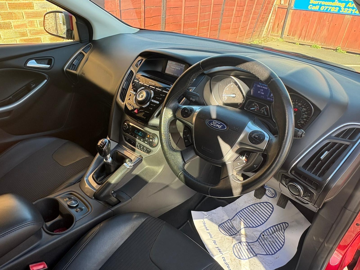 Used Ford Focus 2012 for sale - 76371175: Photo 9