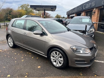 Volkswagen Golf feature image