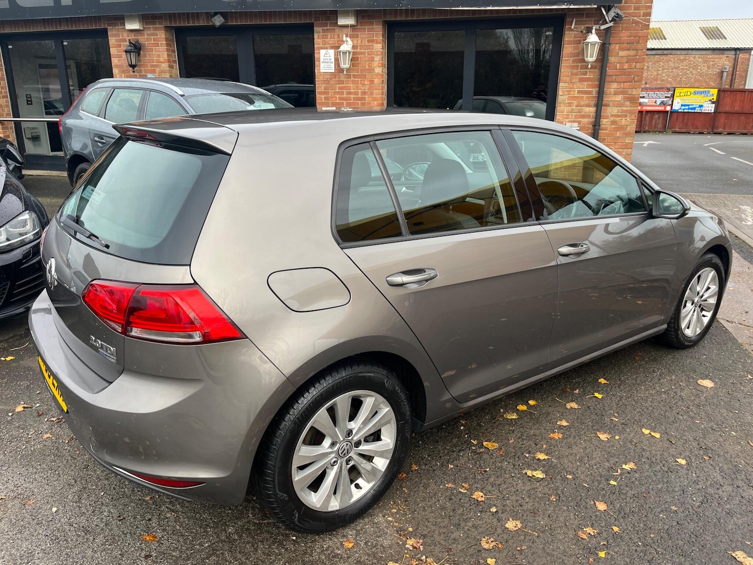 Used Volkswagen Golf 2013 for sale - 77144660: Photo 3