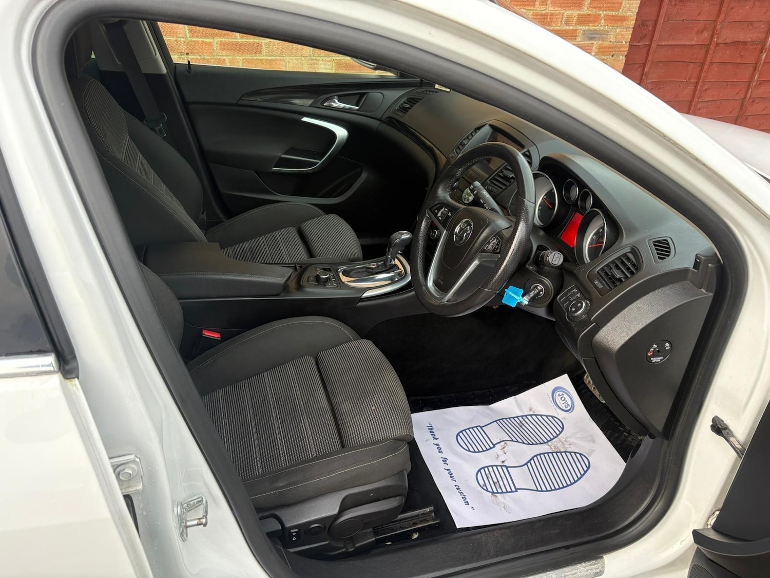 Used Vauxhall Insignia 2011 for sale - 78171029: Photo 13