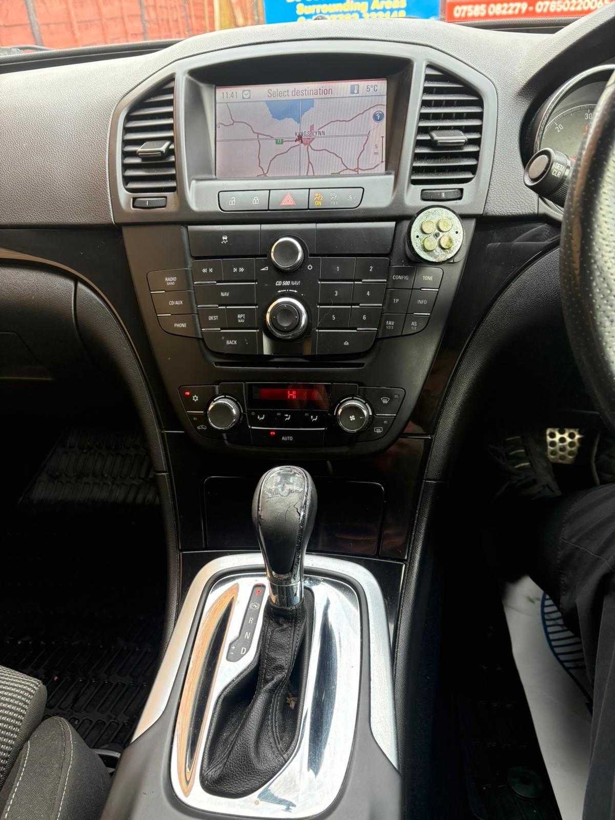 Used Vauxhall Insignia 2011 for sale - 78171029: Photo 14