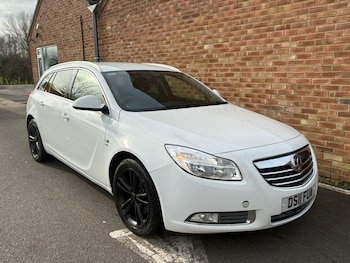 Vauxhall Insignia feature image