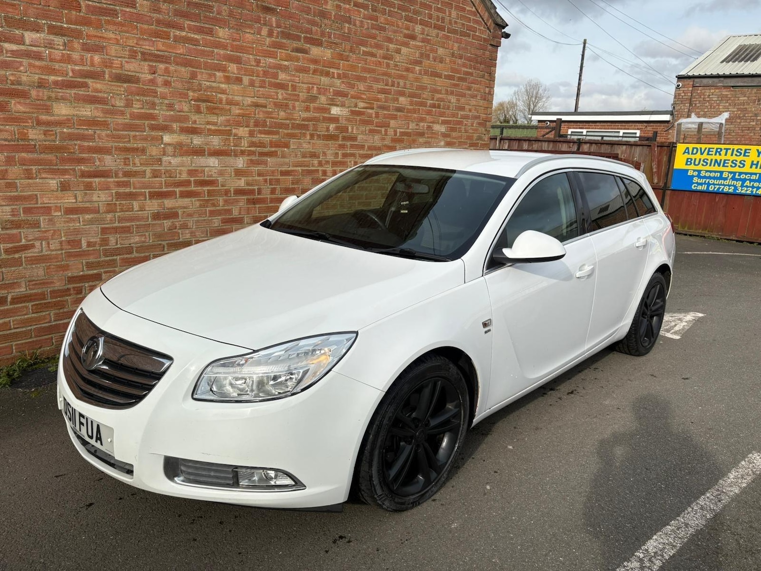 Used Vauxhall Insignia 2011 for sale - 78171029: Photo 4