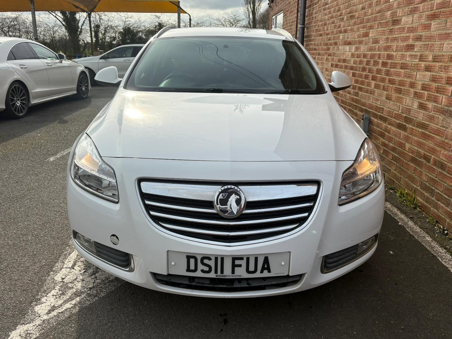 Used Vauxhall Insignia 2011 for sale - 78171029: Photo 5