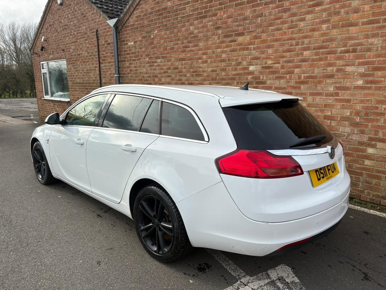 Used Vauxhall Insignia 2011 for sale - 78171029: Photo 8