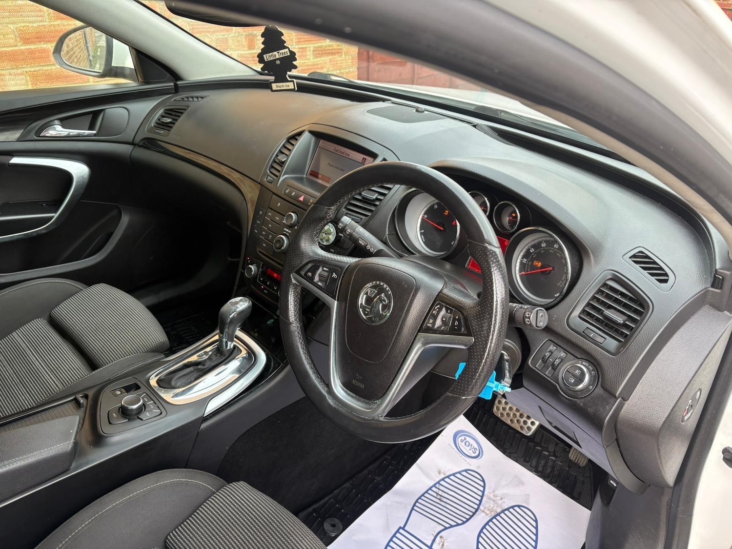 Used Vauxhall Insignia 2011 for sale - 78171029: Photo 9