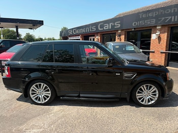 Used Land Rover Range Rover Sport 2011 for sale - 79259681: Photo
