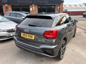 Used Audi Q2 2021 for sale - 79181340: Photo
