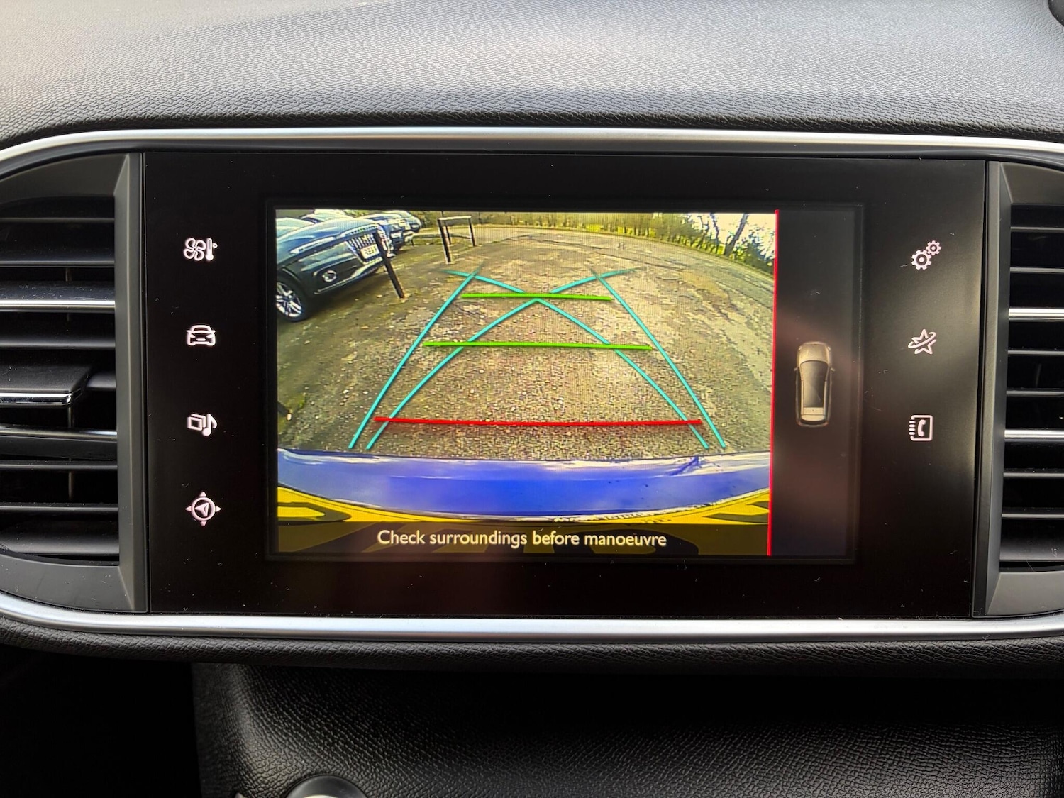 Used Peugeot 308 2016 for sale - 77345309: Photo 21