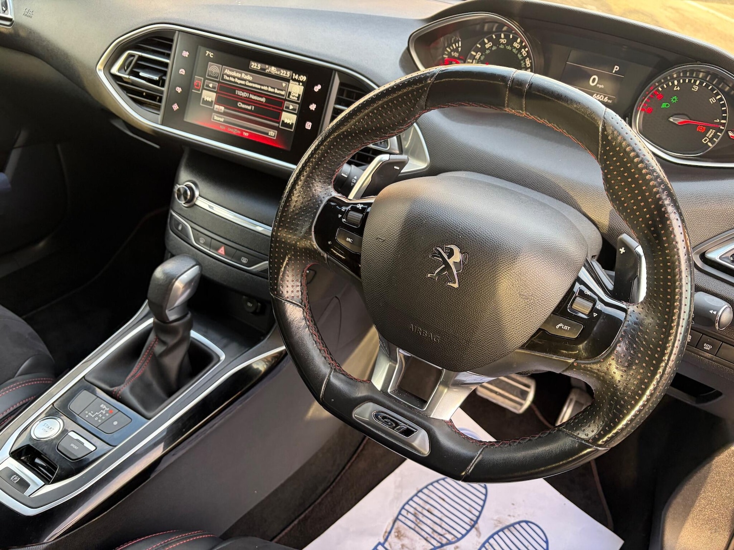 Used Peugeot 308 2016 for sale - 77345309: Photo 24