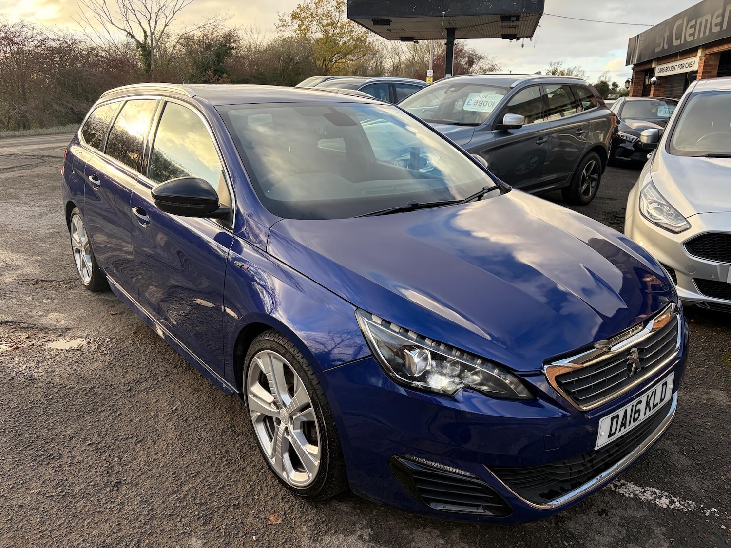 Used Peugeot 308 2016 for sale - 77345309: Photo 4