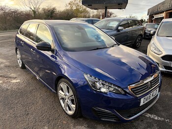 Used Peugeot 308 2016 for sale - 77345309: Photo