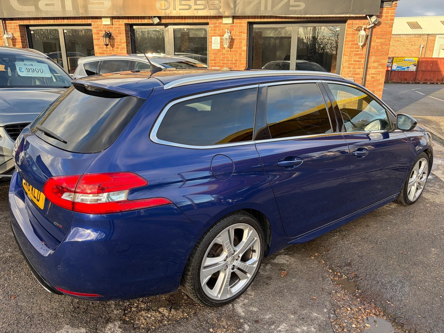 Used Peugeot 308 2016 for sale - 77345309: Photo 9