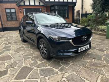 2018 (67) - 2.2 SKYACTIV-D Sport Nav Euro 6 (s/s) 5dr