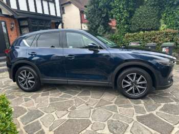 Used Mazda CX-5 2018 for sale - 74921761: Photo