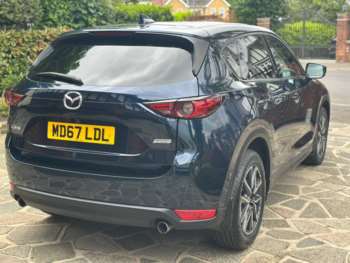 Used Mazda CX-5 2018 for sale - 74921761: Photo