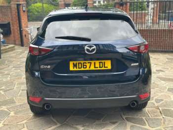 Used Mazda CX-5 2018 for sale - 74921761: Photo