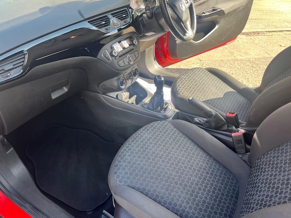 Used Vauxhall Corsa 2016 for sale - 75964520: Photo 12