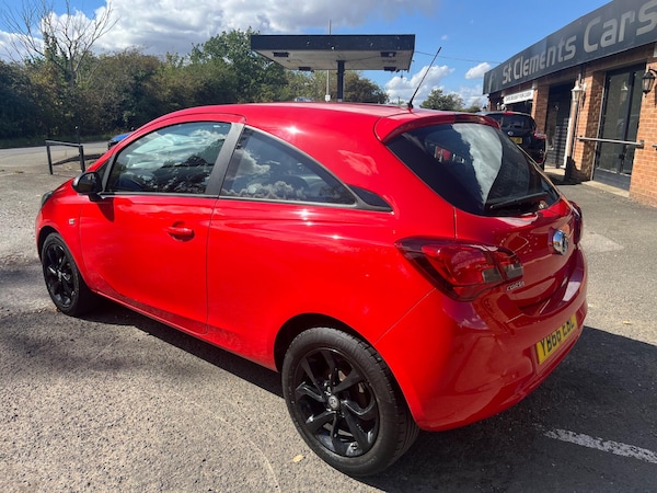 Used Vauxhall Corsa 2016 for sale - 75964520: Photo 18