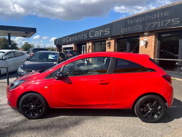 Used Vauxhall Corsa 2016 for sale - 75964520: Photo 19