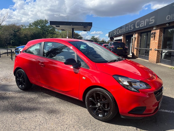 Used Vauxhall Corsa 2016 for sale - 75964520: Photo 1