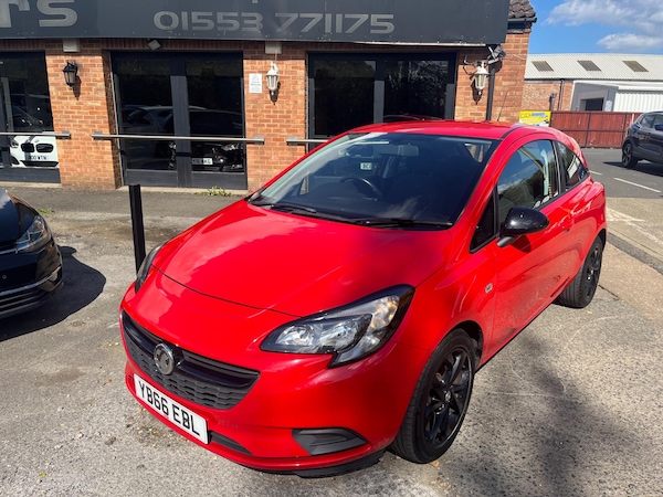 Used Vauxhall Corsa 2016 for sale - 75964520: Photo 21