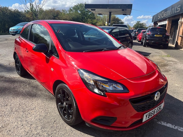 Used Vauxhall Corsa 2016 for sale - 75964520: Photo 2