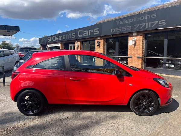 Used Vauxhall Corsa 2016 for sale - 75964520: Photo 3