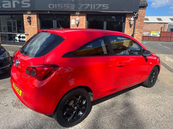 Used Vauxhall Corsa 2016 for sale - 75964520: Photo 4