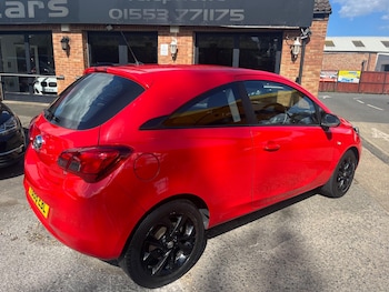 Used Vauxhall Corsa 2016 for sale - 75964520: Photo 4