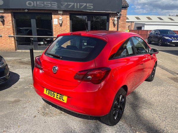Used Vauxhall Corsa 2016 for sale - 75964520: Photo 5
