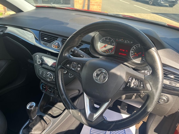 Used Vauxhall Corsa 2016 for sale - 75964520: Photo 7