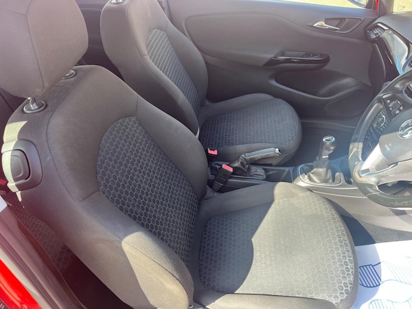 Used Vauxhall Corsa 2016 for sale - 75964520: Photo 8