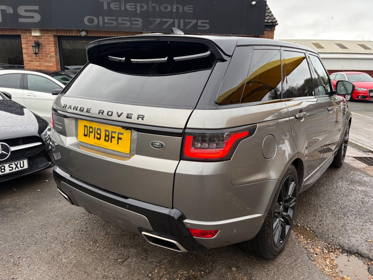 Used Land Rover Range Rover Sport for sale - 77737939: Photo 10