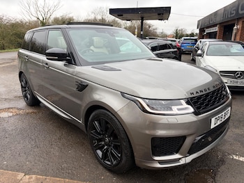 Land Rover Range Rover Sport feature image