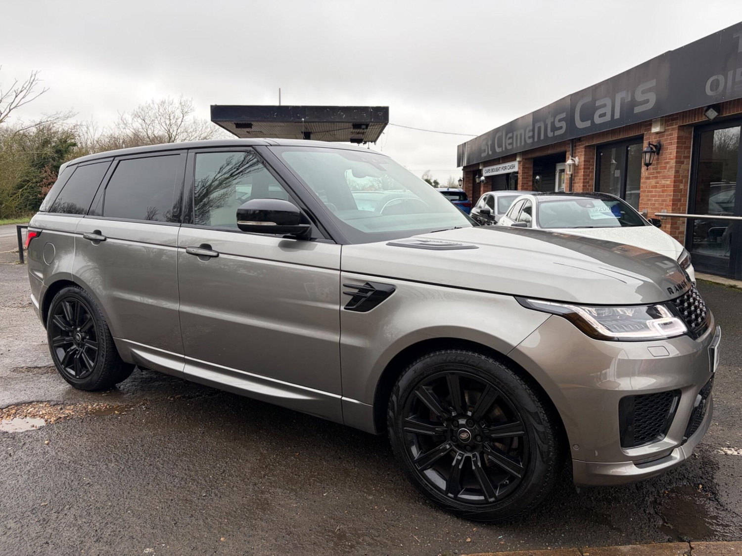 Used Land Rover Range Rover Sport for sale - 77737939: Photo 2