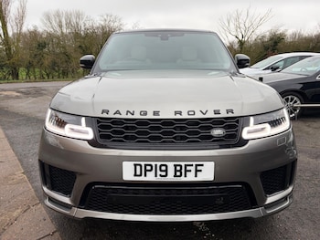 Used Land Rover Range Rover Sport 2019 for sale - 77737939: Photo