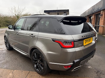 Used Land Rover Range Rover Sport 2019 for sale - 77737939: Photo