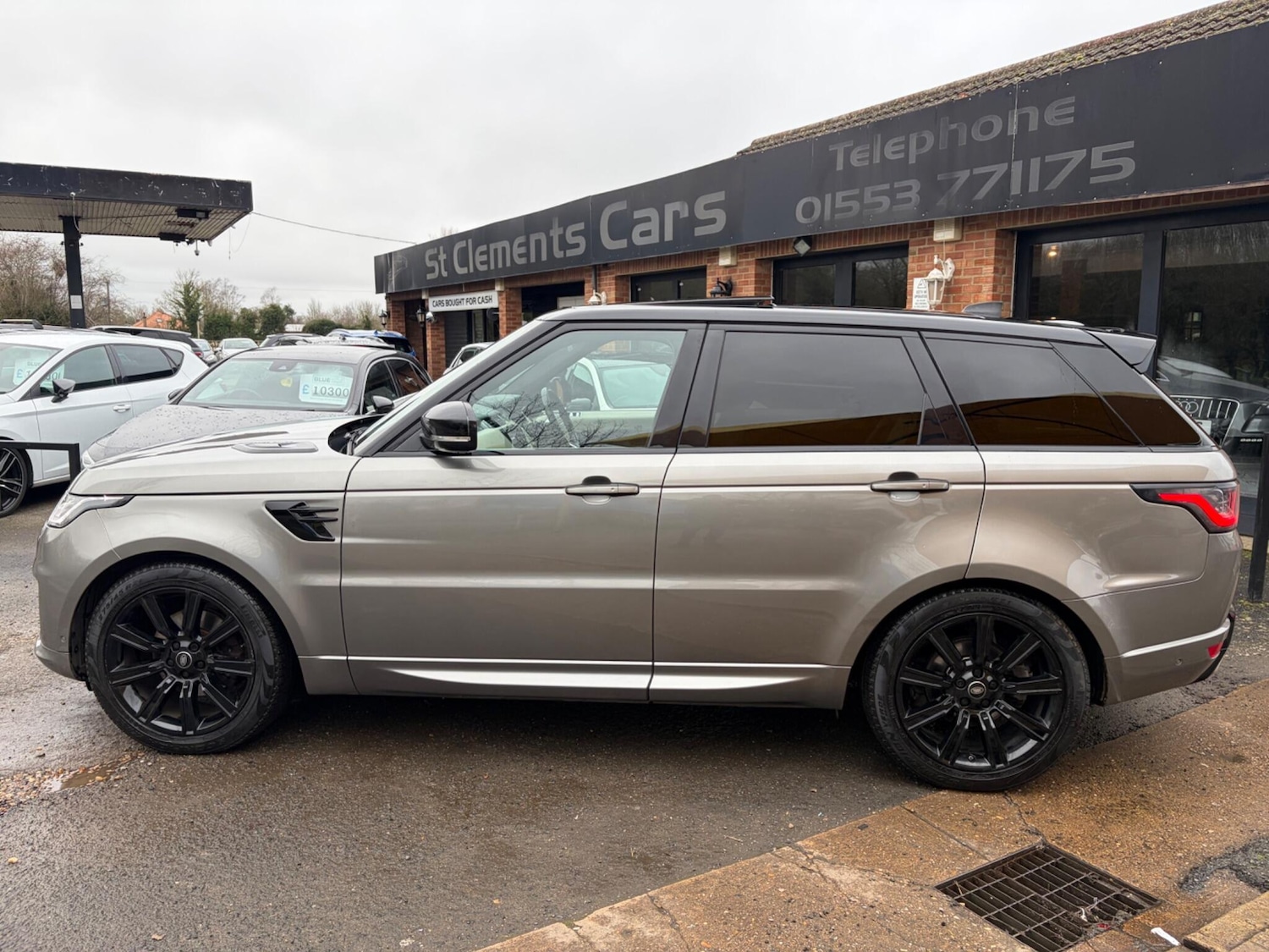 Used Land Rover Range Rover Sport for sale - 77737939: Photo 5