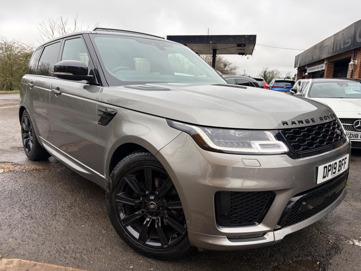 Used Land Rover Range Rover Sport for sale - 77737939: Photo 7