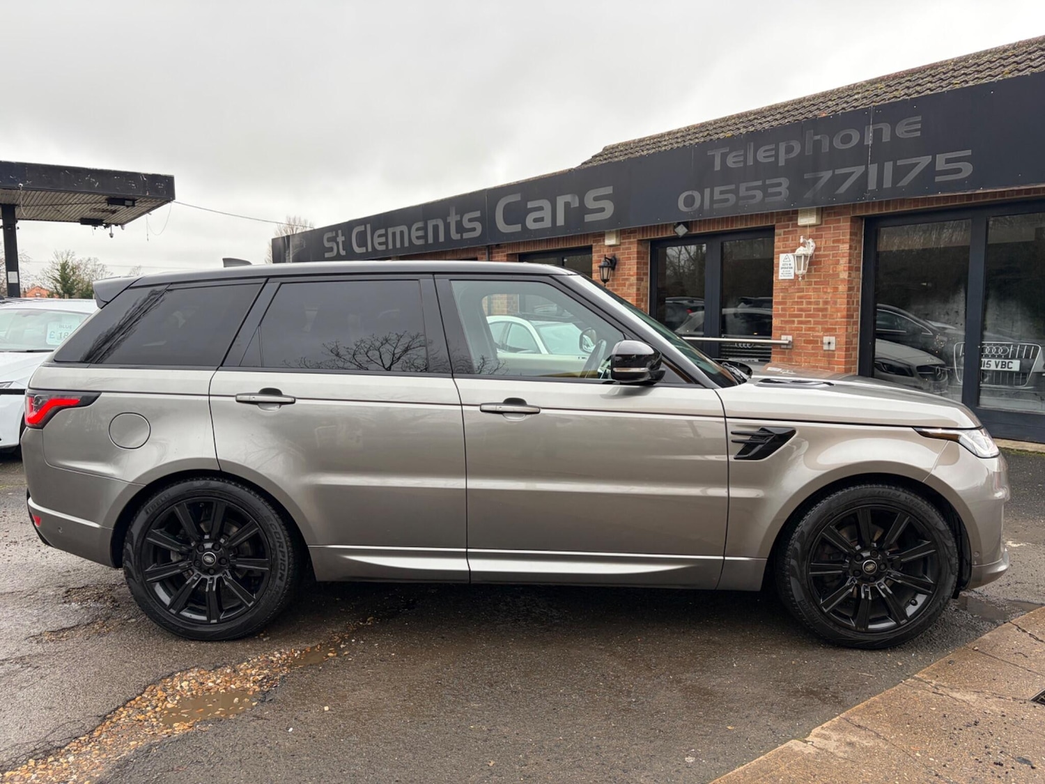 Used Land Rover Range Rover Sport for sale - 77737939: Photo 8