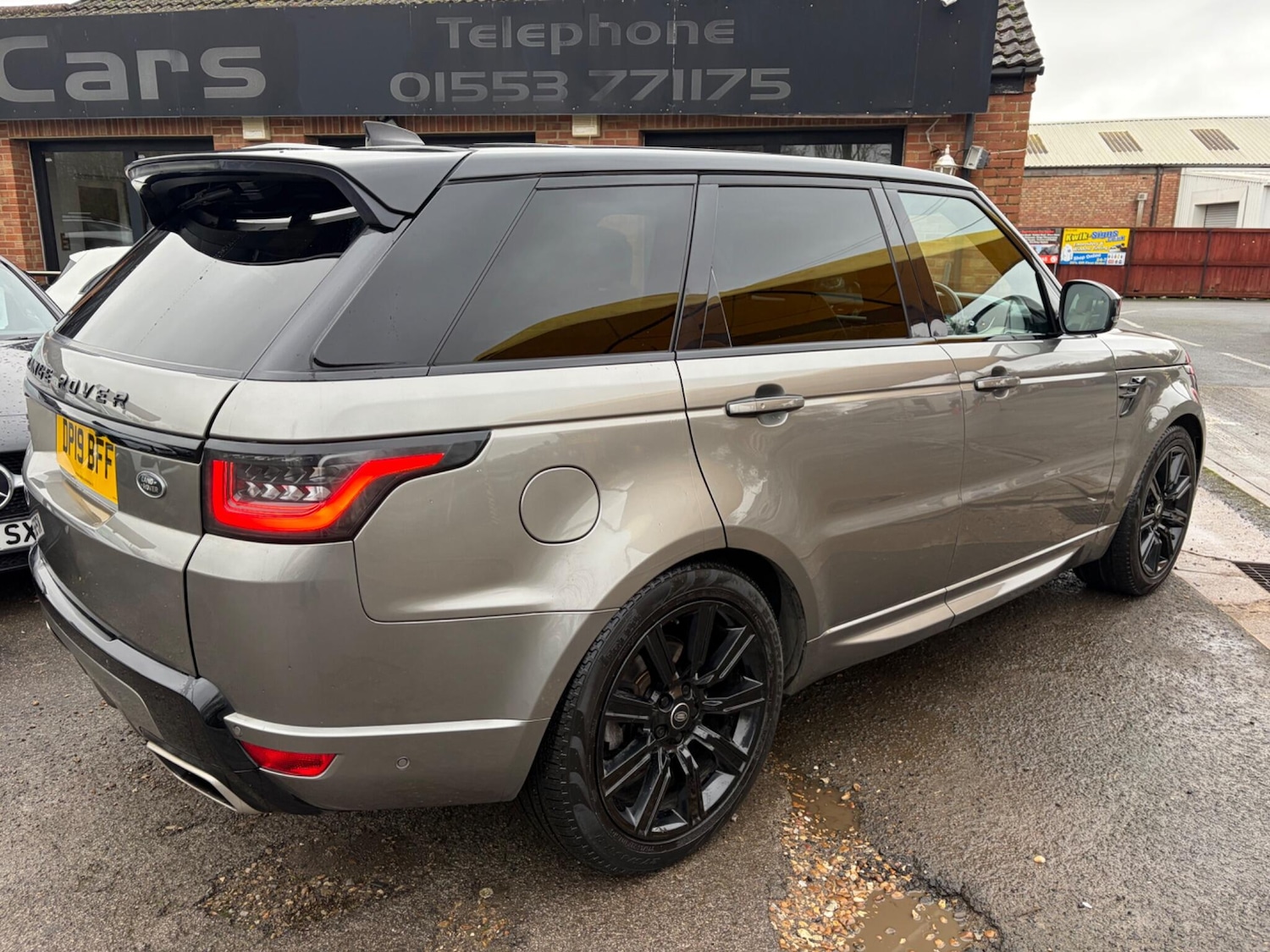 Used Land Rover Range Rover Sport for sale - 77737939: Photo 9