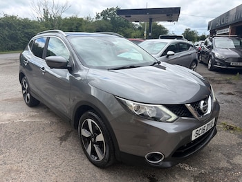 Used Nissan Qashqai 2015 for sale - 78901957: Photo